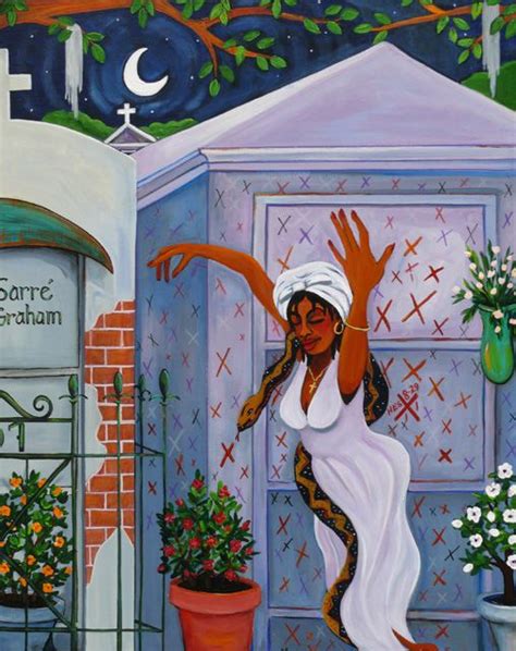 Secrets of Voodoo Magic: Exploring New Orleans' Witch Queen